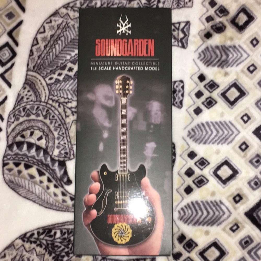 Miniature Guitar
